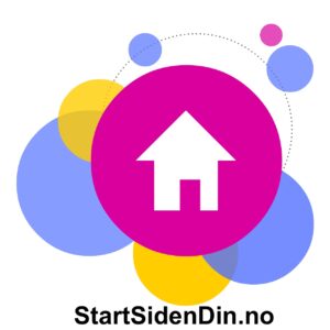 StartSidenDin.no logo